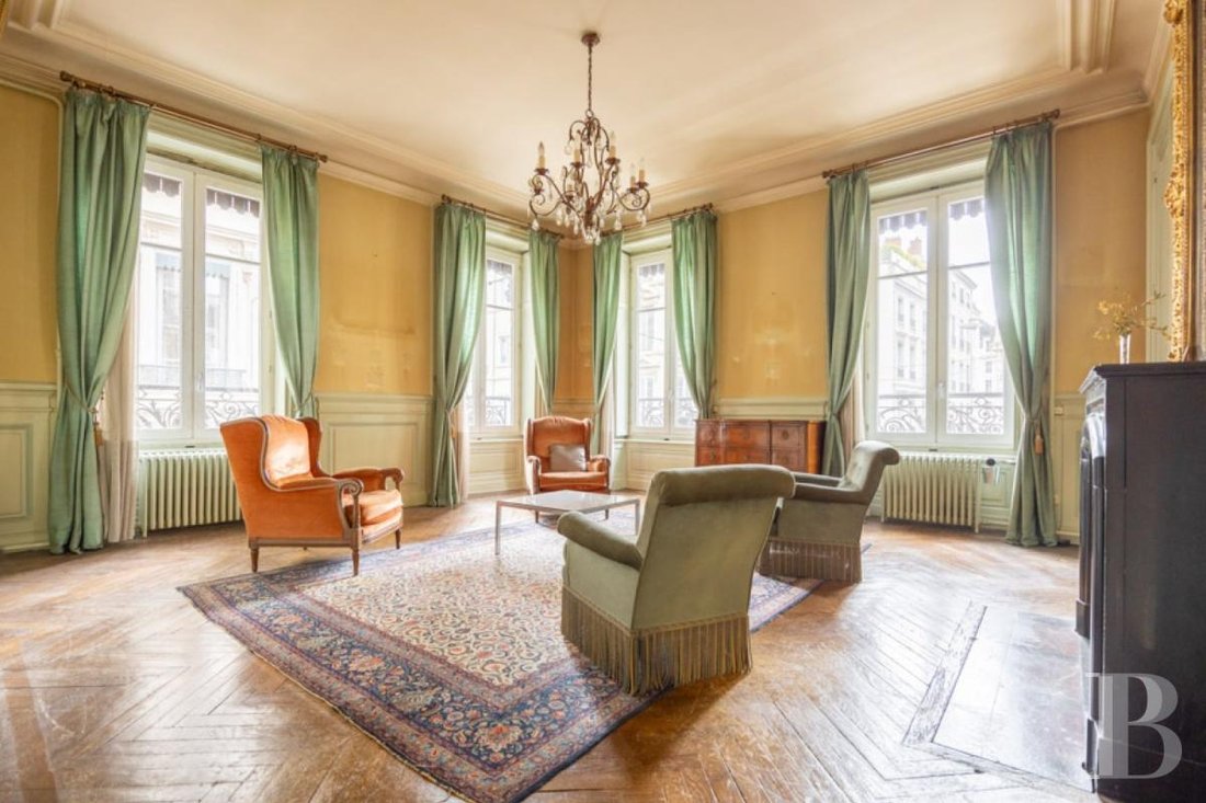 Apartment in Cordeliers-Célestins-Bourse, Lyon 2e Arrondissement, Lyon 3 - 13860524
