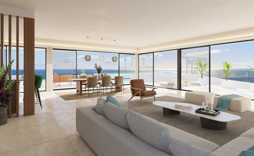 Apartment in Fuengirola, Andalusia, Spain 1