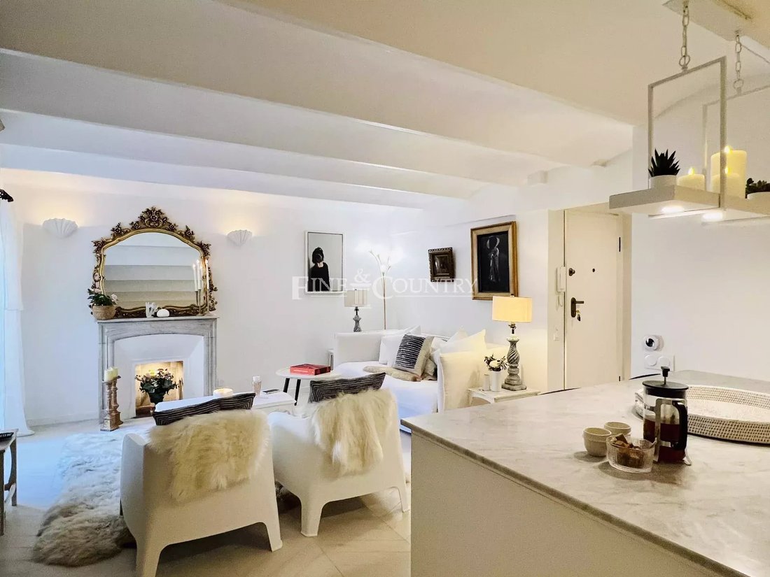 Appartement à Cannes, Provence-Alpes-Côte d'Azur, France 1 - 15497483