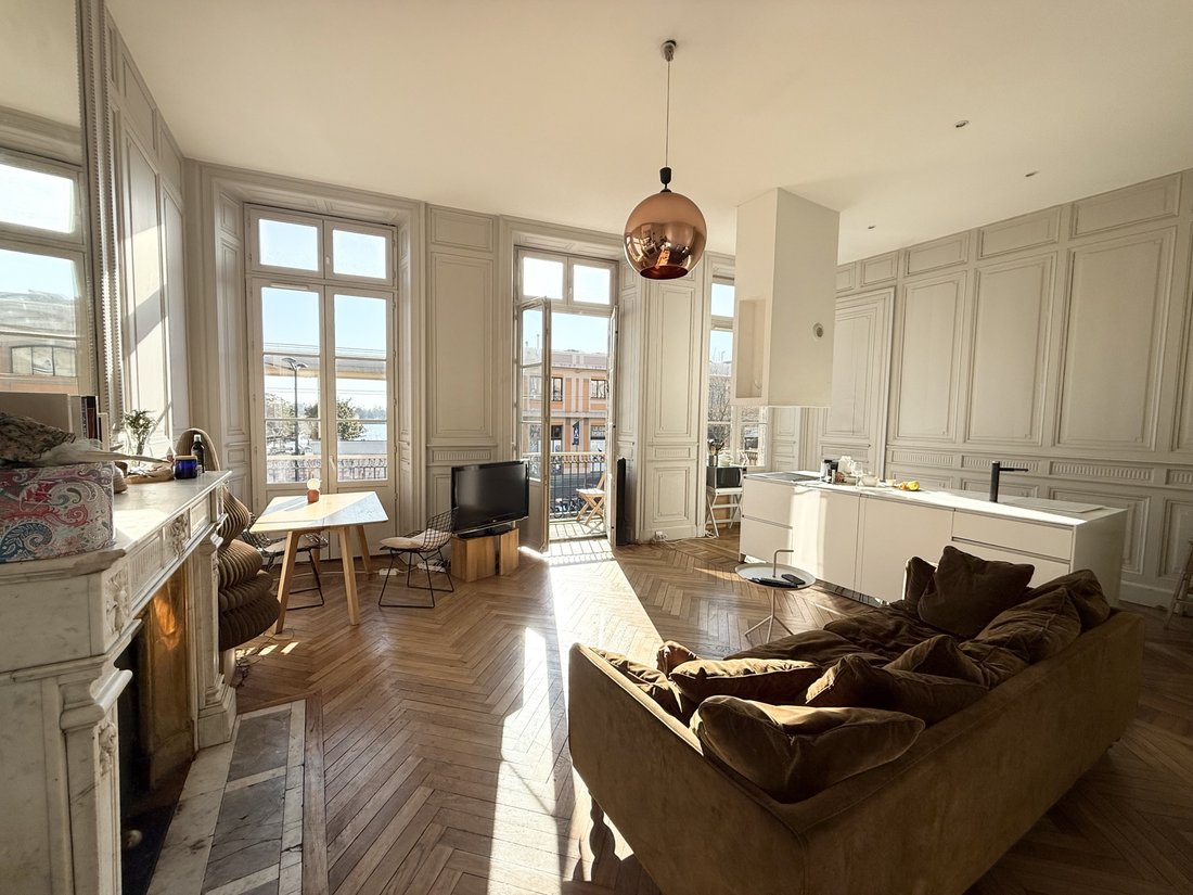 Apartment in Le Lac-Bacalan, Bordeaux, France 1 - 15497414