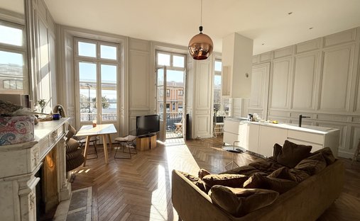 Apartment in Le Lac-Bacalan, Bordeaux, France 1
