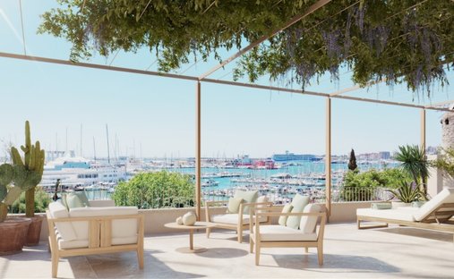 Appartement à Palma, Îles Baléares, Espagne 1