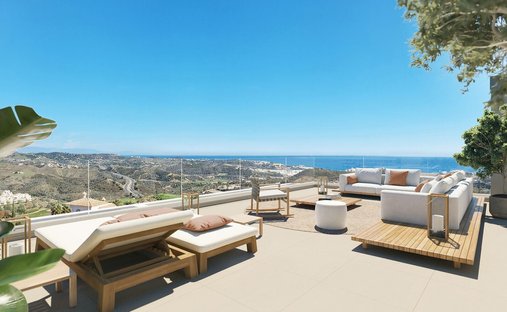 Appartement à La Cala de Mijas, Mijas, Espagne 1