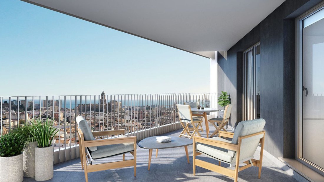 Apartment in Centro, Malaga, Spain 2 - 13756260