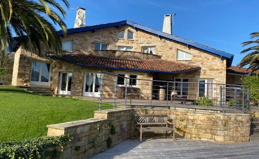 Casa a Chantaco, Saint-Jean-de-Luz, Francia 1