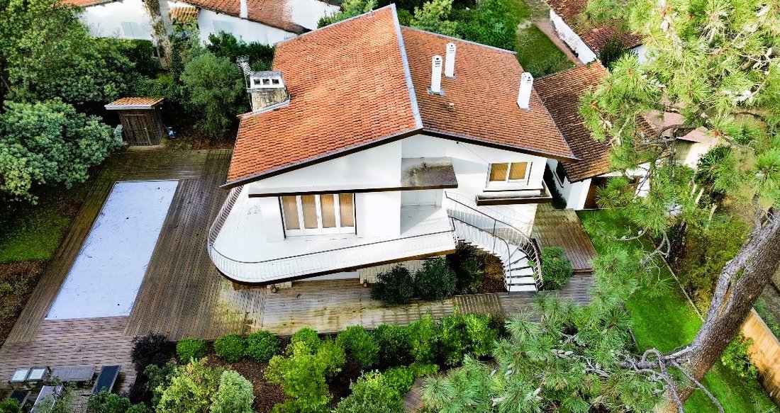 Villa in Centre Cap Ferret, Lège-Cap-Ferret, France 2 - 15497326