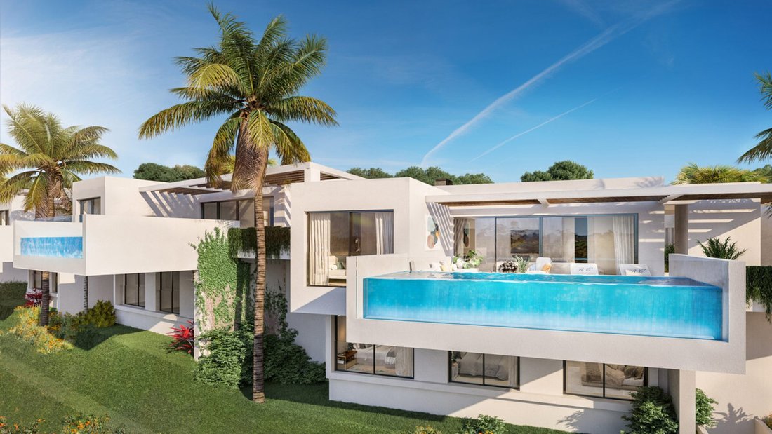 Villa in Benalmadena, Andalusia, Spain 1 - 14322923
