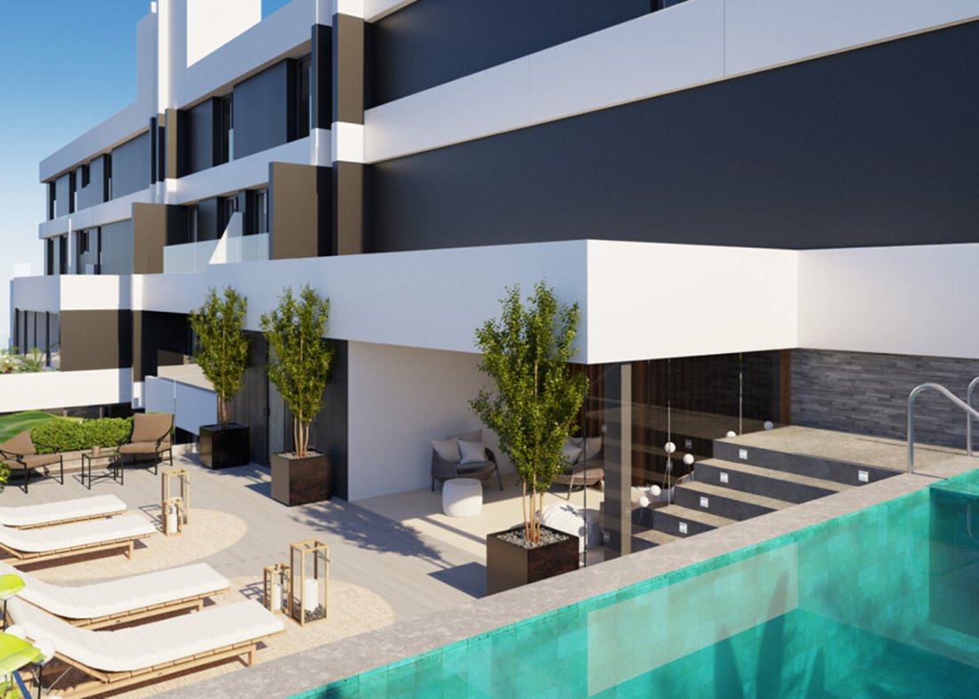 Penthouse in Fuengirola, Andalusia, Spain 4 - 13575679