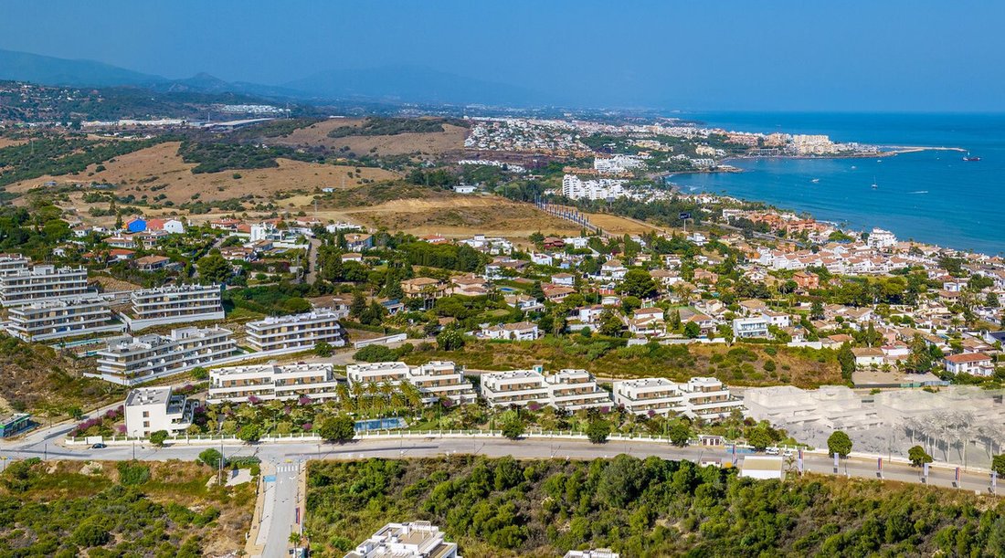 Penthouse in Estepona, Andalusia, Spain 2 - 13820295