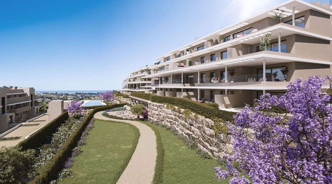 Penthouse in Estepona, Andalusia, Spain 3 - 13266701