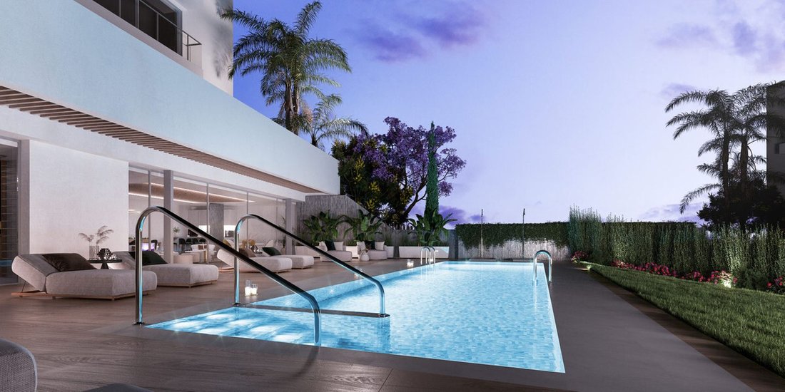 Penthouse in Marbella, Andalusia, Spain 1 - 13756302