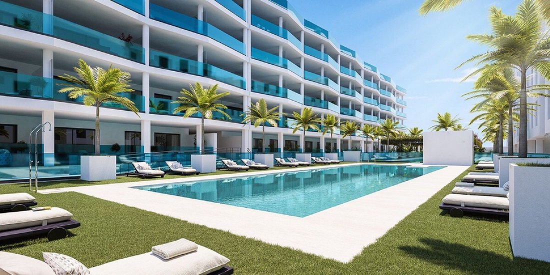 Apartment in Mijas, Andalusia, Spain 2 - 13575665