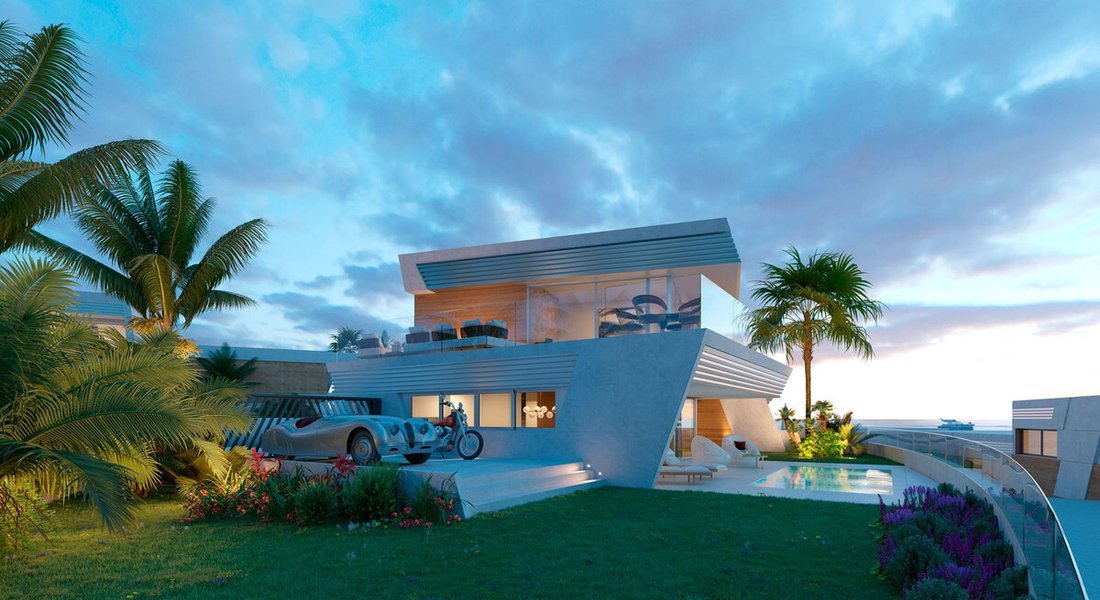 House in La Cala de Mijas, Mijas, Spain 3 - 13544631