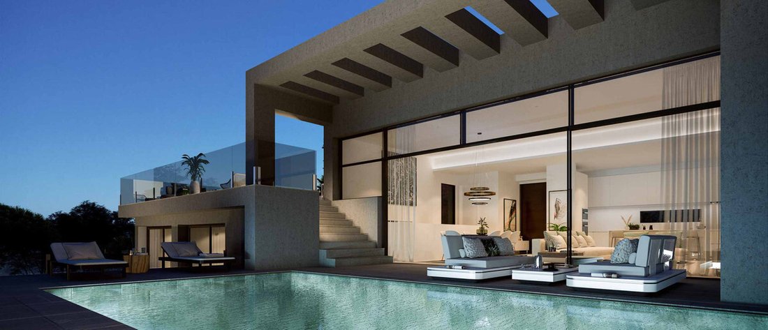 Villa in Benahavis, Andalusia, Spain 2 - 13756230