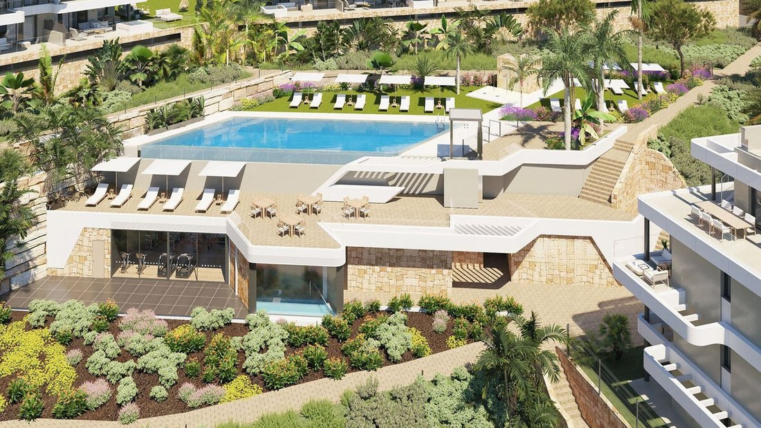 Apartment in La Cala de Mijas, Mijas, Spain 1 - 14625879