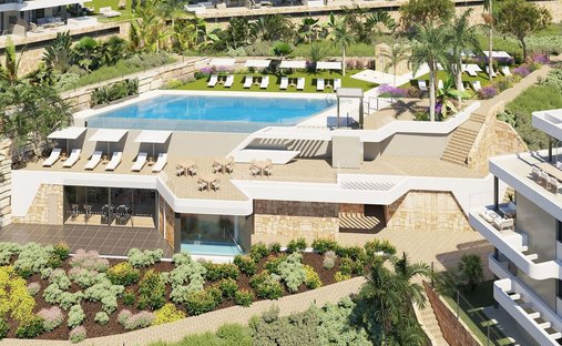 Apartment in La Cala de Mijas, Mijas, Spain 1