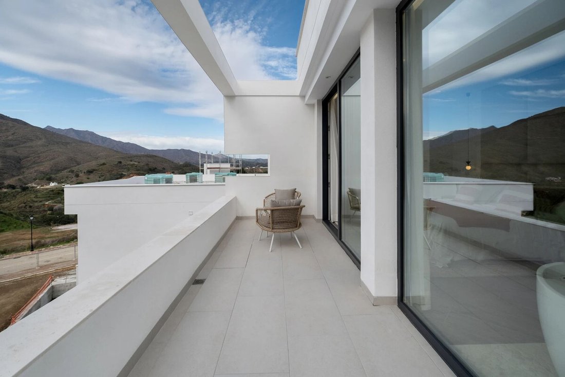 Villa in Mijas, Andalusia, Spain 4 - 13820280