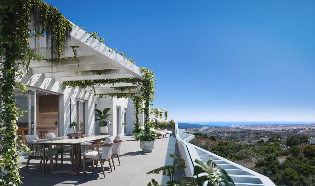 Penthouse in Fuengirola, Andalusia, Spain 1 - 13756220