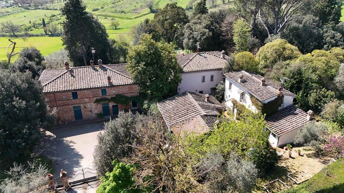 Casa de Campo en Foiano della Chiana, Toscana, Italia 5 - 15499170