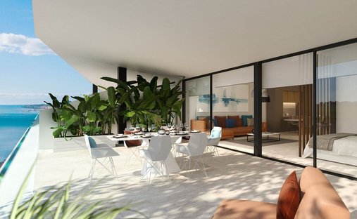Appartement à Fuengirola, Andalousie, Espagne 1