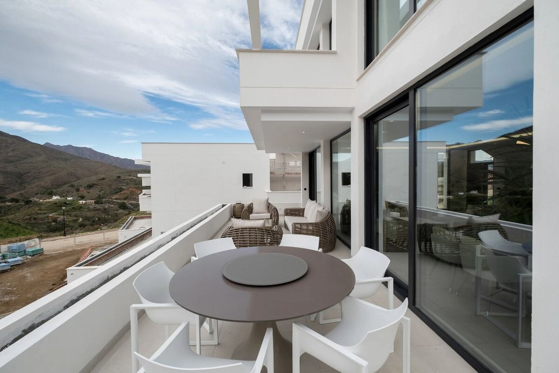 Villa in Mijas, Andalusia, Spain 5 - 13820280