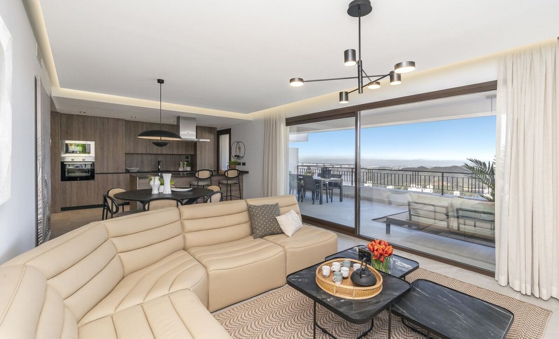 Penthouse in Puerto Banus, Marbella, Spain 2 - 13677640