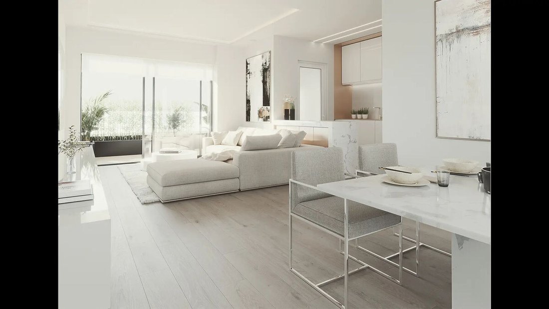 Penthouse in Fuengirola, Andalusia, Spain 2 - 13575679
