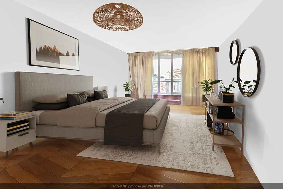 Apartment in Le Lac-Bacalan, Bordeaux, France 1 - 15497429