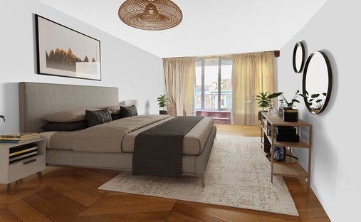 Apartment in Le Lac-Bacalan, Bordeaux, France 1