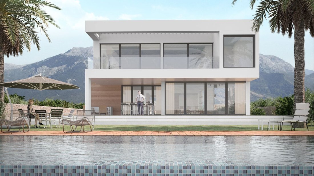 Villa in La Cala de Mijas, Mijas, Spain 3 - 13820287