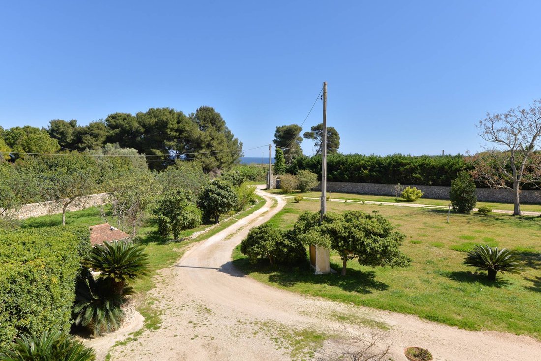 Estate in Otranto, Apulia, Italy 3 - 15496839