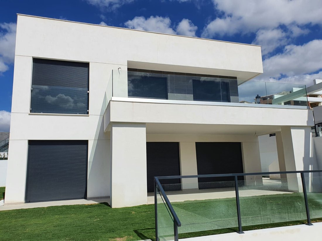 Villa in Manilva, Andalusia, Spain 5 - 14322943