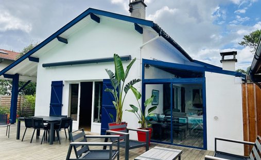 House in Centre Cap Ferret, Lège-Cap-Ferret, France 1