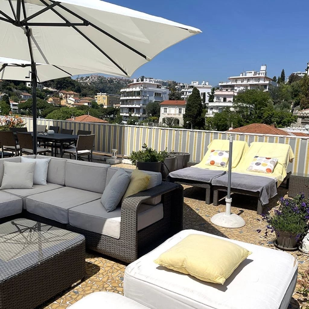 Apartamento en Niza, Provenza-Alpes-Costa Azul, Francia 2 - 13555681