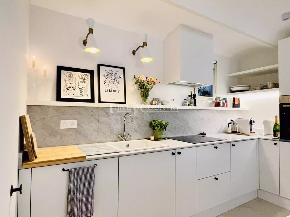 Appartement à Cannes, Provence-Alpes-Côte d'Azur, France 5 - 15497483