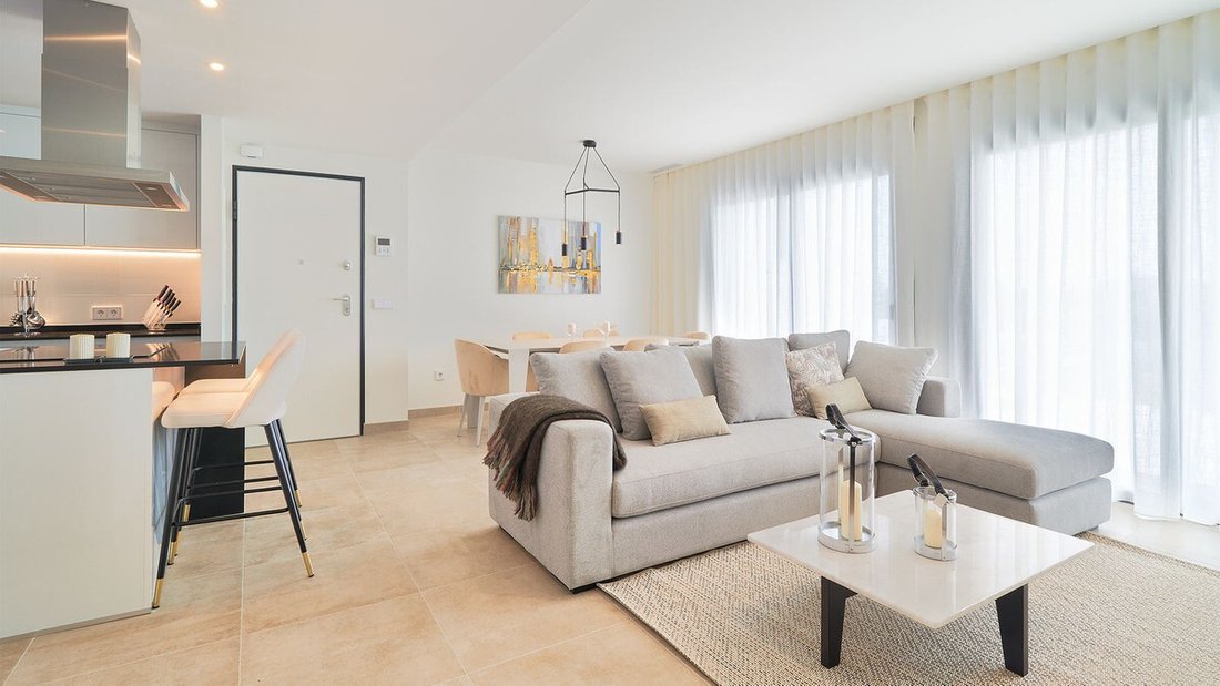 Apartment in Benahavis, Andalusia, Spain 5 - 13756223