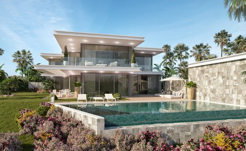 Villa in Puerto De Cabopino, Elviria-Cabopino, Marbella 1