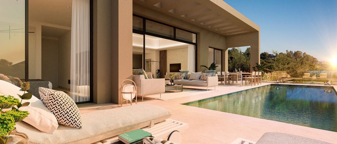 Villa in Benahavis, Andalusia, Spain 3 - 13756228