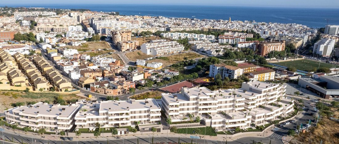Penthouse in Estepona, Andalusia, Spain 1 - 14322933