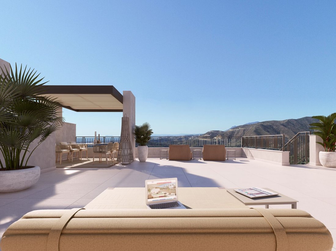 Penthouse in Puerto Banus, Marbella, Spain 3 - 13677640