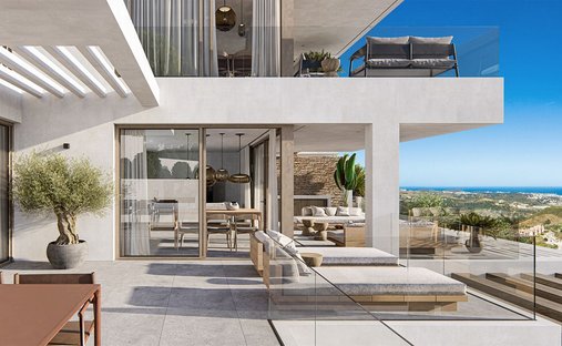 Apartment in La Cala de Mijas, Mijas, Spain 1