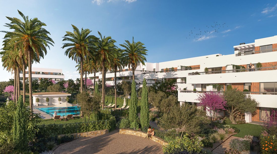 Penthouse in Estepona, Andalusia, Spain 4 - 13820295