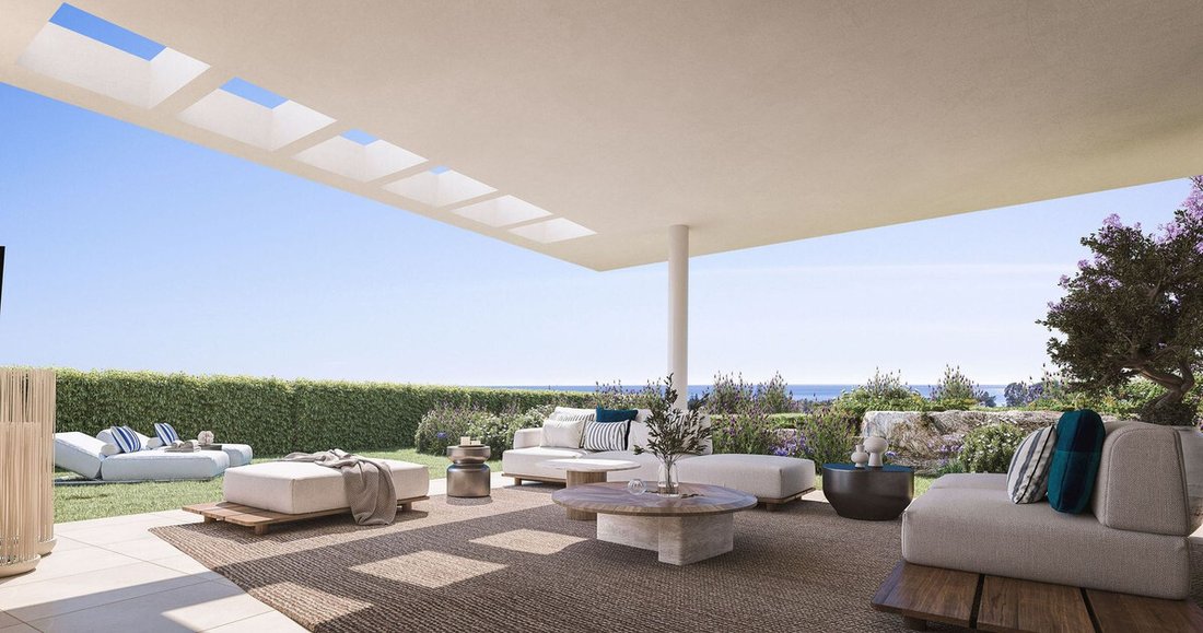 Penthouse in Estepona, Andalusia, Spain 2 - 13266701