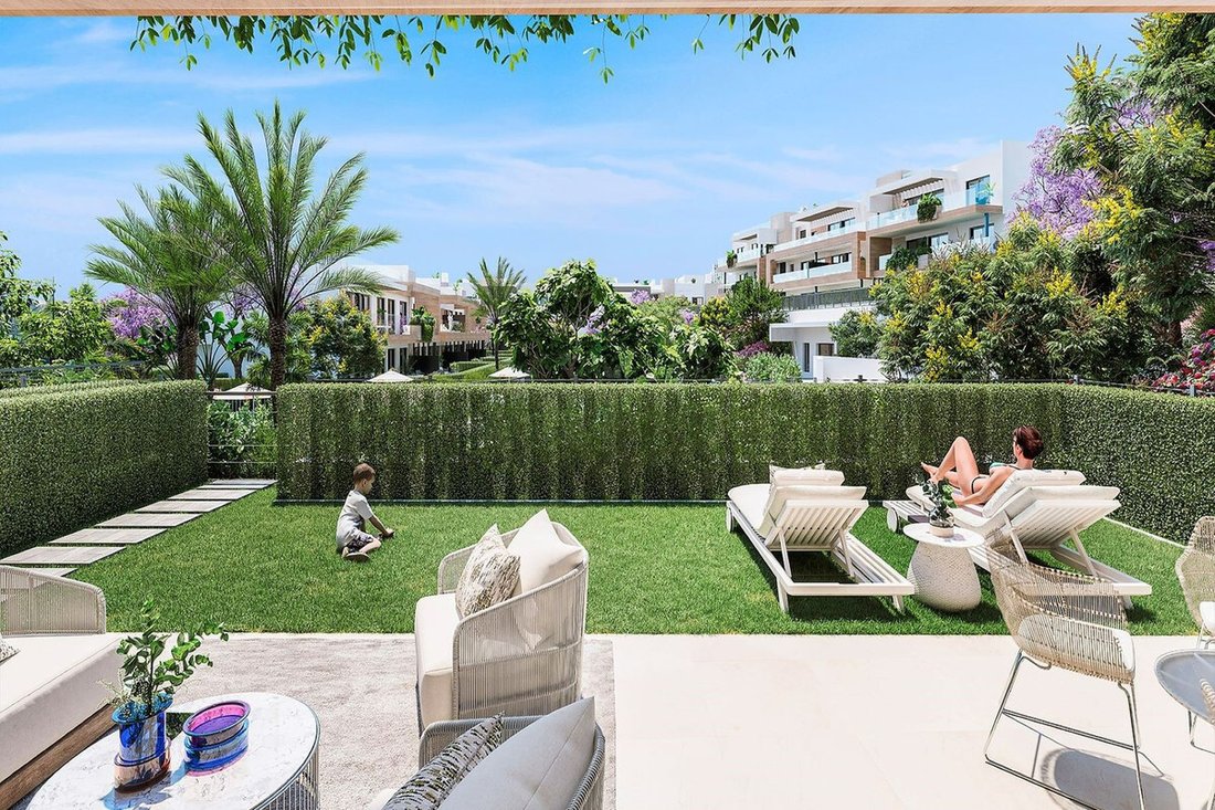 Apartment in La Zagaleta, Benahavis, Andalusia 5 - 13756225