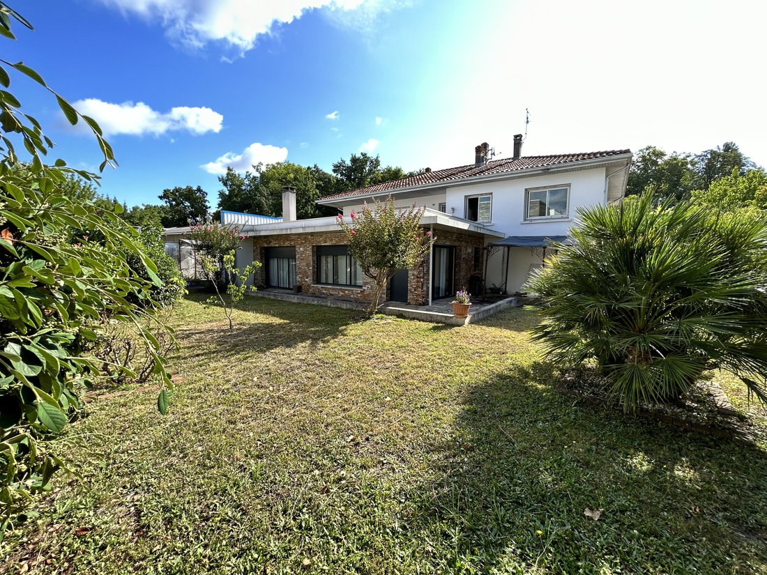 House in France-L'Alouette-Jean Bart, Pessac, France 1 - 15497332
