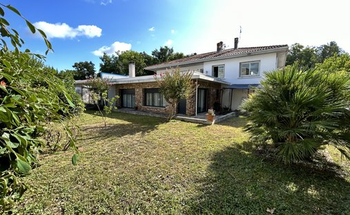 Haus in Frankreich-L'Alouette-Jean Bart, Pessac, Frankreich 1