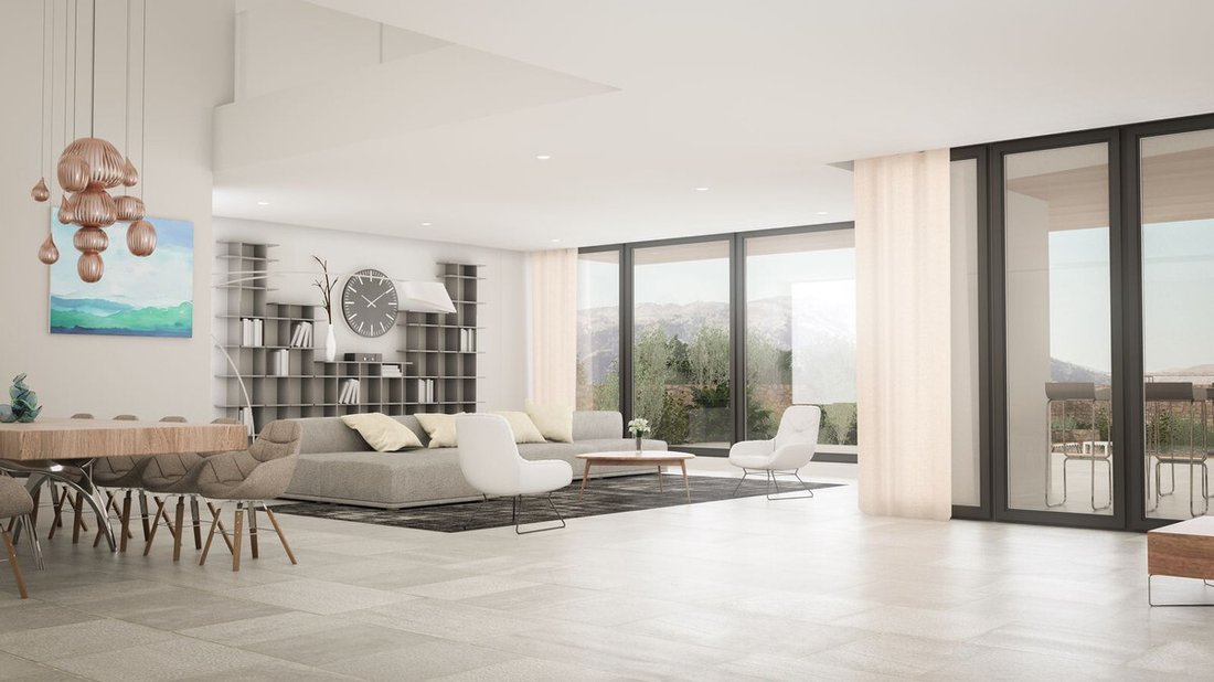 Villa in La Cala de Mijas, Mijas, Spain 4 - 13820287