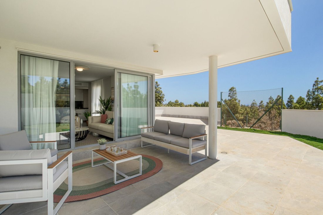 Penthouse in Mijas, Andalusia, Spain 1 - 13820475