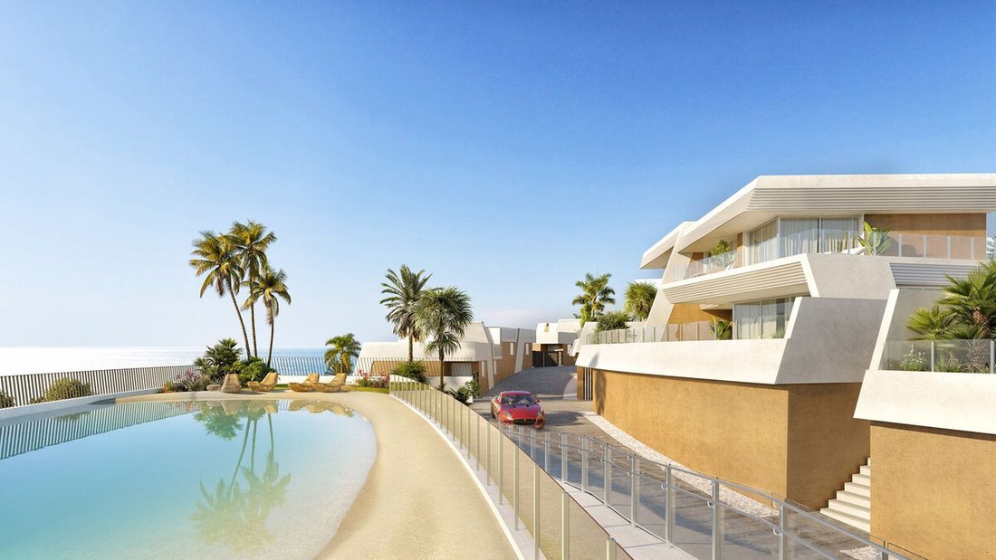 House in La Cala de Mijas, Mijas, Spain 1 - 13544631