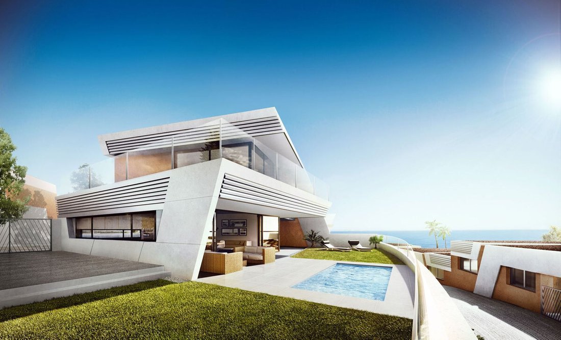 House in La Cala de Mijas, Mijas, Spain 4 - 13544631